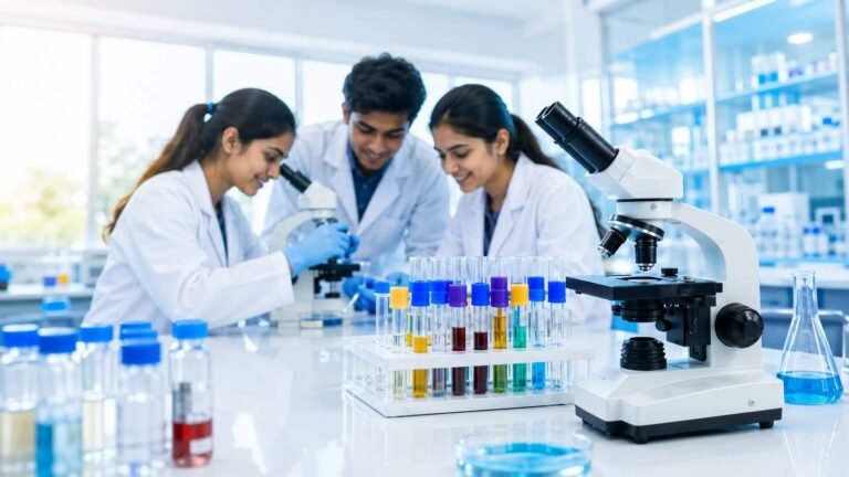 KMU Summer Internship 2026 in 8 Major Diagnostic Labs