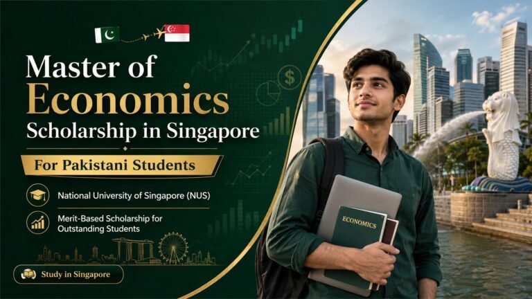 National University of Singapore campus with modern architecture and greenery