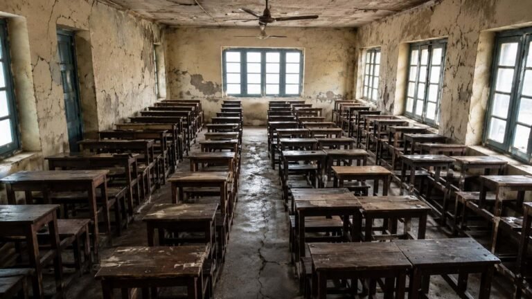 Punjab Bans Classes in Unsafe Schools After Lahore Roof Collapse