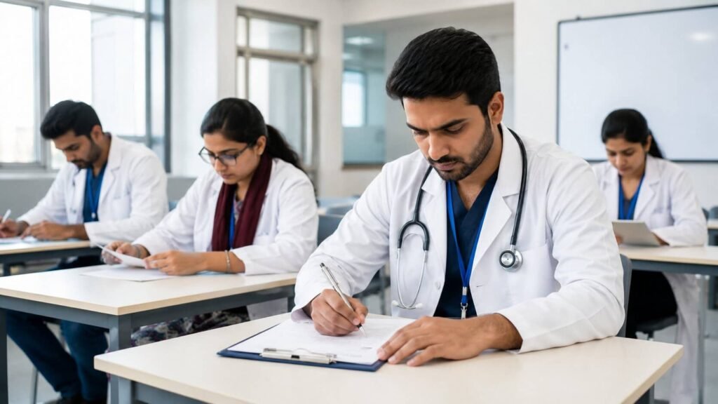 Punjab Makes PGET Mandatory for Postgraduate Medical Residency from 2027