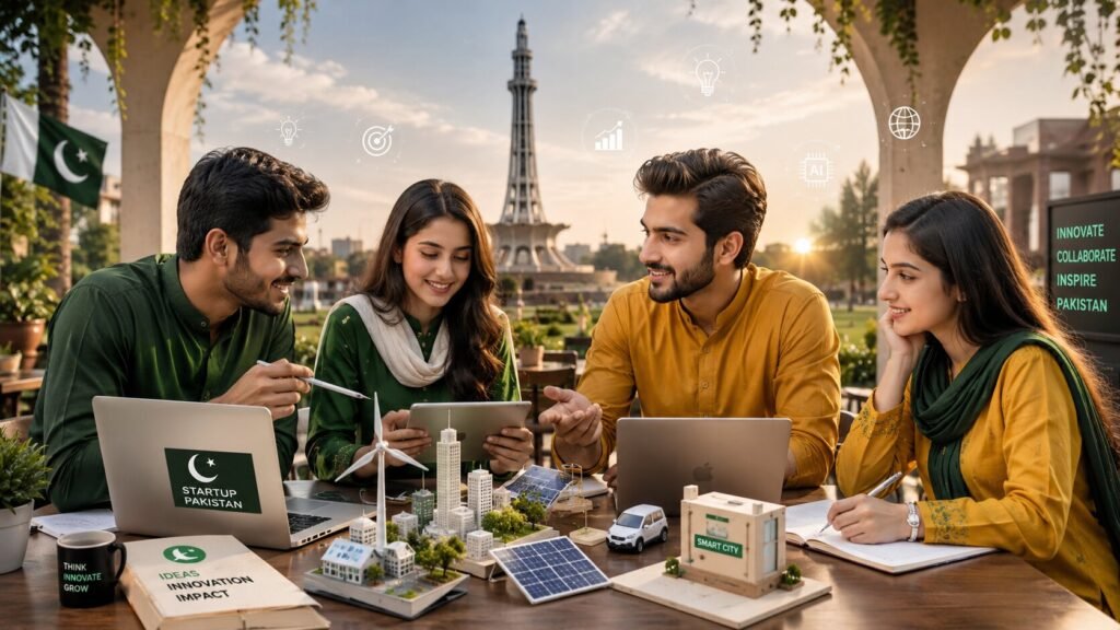 Punjab Youth Innovation and Incubation Competition 2026 Win Up to Rs. 1 Million