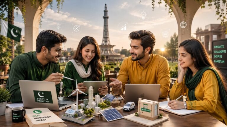 Punjab Youth Innovation and Incubation Competition 2026 Win Up to Rs. 1 Million