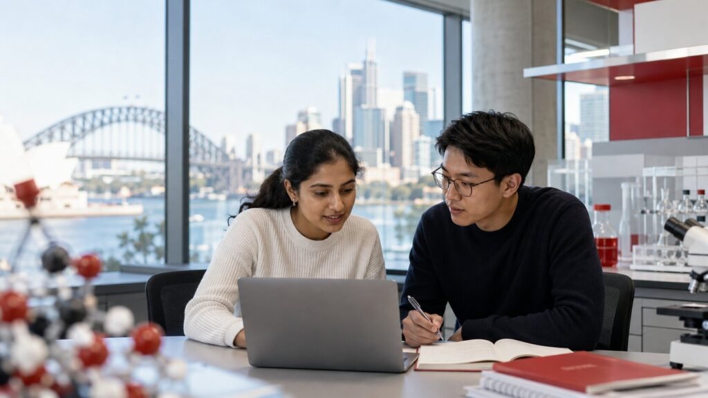 Research Training Program International Scholarship (PhD) at UNSW Sydney 2026