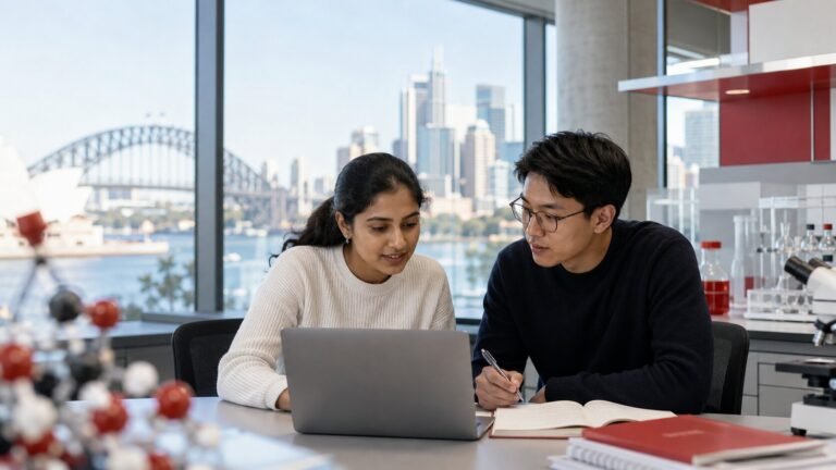 Research Training Program International Scholarship (PhD) at UNSW Sydney 2026