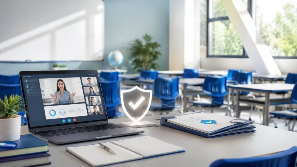 PEIRA regulatory framework document for virtual schools in Islamabad