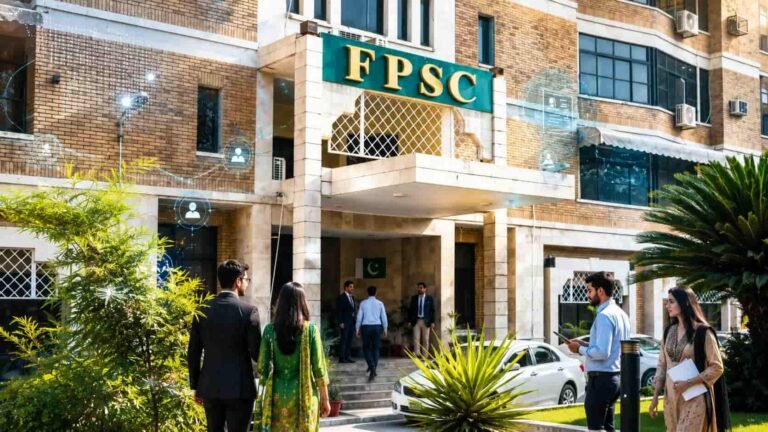 FPSC Announces 20 New Contract Jobs Under Digitalization Project